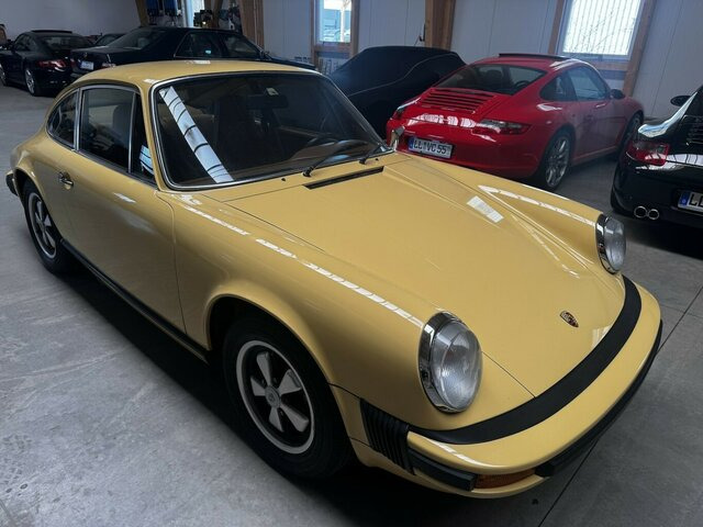 PORSCHE 911 S 2.7 - Xe hơi: hình 2 PORSCHE 911 S 2.7 - Xe hơi: hình 2