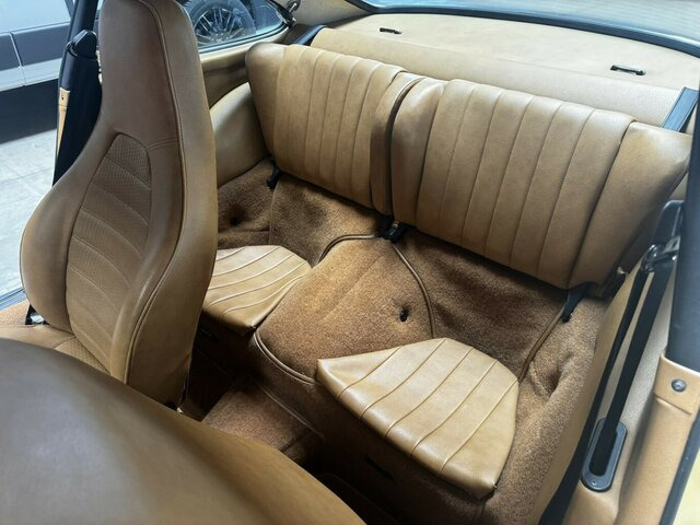PORSCHE 911 S 2.7 - Xe hơi: hình 4 PORSCHE 911 S 2.7 - Xe hơi: hình 4