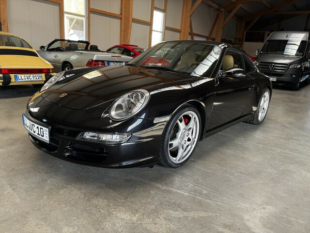 PORSCHE 997 Carrera S Porsche Zentrum Scheckheft - Xe hơi: hình 1 PORSCHE 997 Carrera S Porsche Zentrum Scheckheft - Xe hơi: hình 1