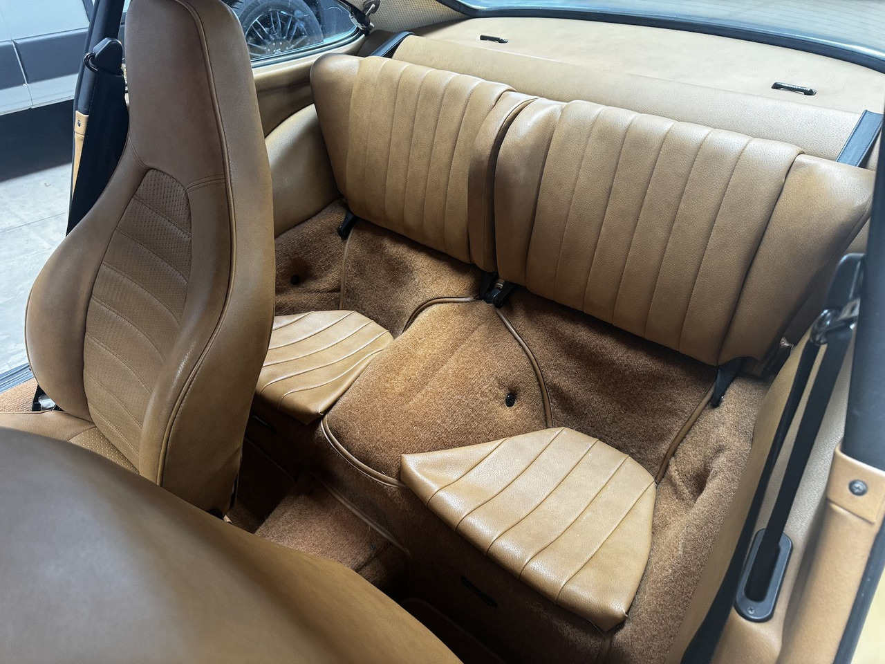 Xe hơi Porsche 911 S 2.7 Topzustand!: hình 13