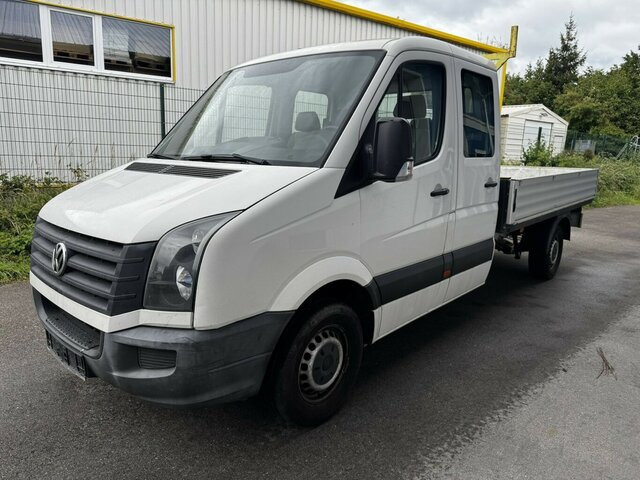 VW Crafter 35 Doka L3 Maxi 2.0 TDI Motorschaden... - Xe tải nhỏ phẳng, Xe tải van: hình 1 VW Crafter 35 Doka L3 Maxi 2.0 TDI Motorschaden... - Xe tải nhỏ phẳng, Xe tải van: hình 1