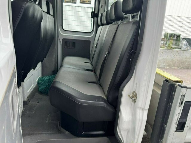VW Crafter 35 Doka L3 Maxi 2.0 TDI Motorschaden... - Xe tải nhỏ phẳng, Xe tải van: hình 5 VW Crafter 35 Doka L3 Maxi 2.0 TDI Motorschaden... - Xe tải nhỏ phẳng, Xe tải van: hình 5