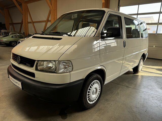 VW T4 Caravelle 2.5 TDI Syncro Sperre 1. Hand! - Xe hơi: hình 1 VW T4 Caravelle 2.5 TDI Syncro Sperre 1. Hand! - Xe hơi: hình 1