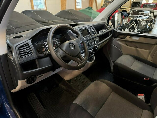 VW T6 Doka Pritsche 2.0 TDI 4Motion 4x4... - Xe tải nhỏ phẳng: hình 4 VW T6 Doka Pritsche 2.0 TDI 4Motion 4x4... - Xe tải nhỏ phẳng: hình 4