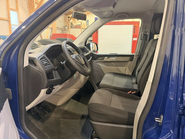 VW T6 Doka Pritsche 2.0 TDI 4Motion 4x4... - Xe tải nhỏ phẳng: hình 4 VW T6 Doka Pritsche 2.0 TDI 4Motion 4x4... - Xe tải nhỏ phẳng: hình 4