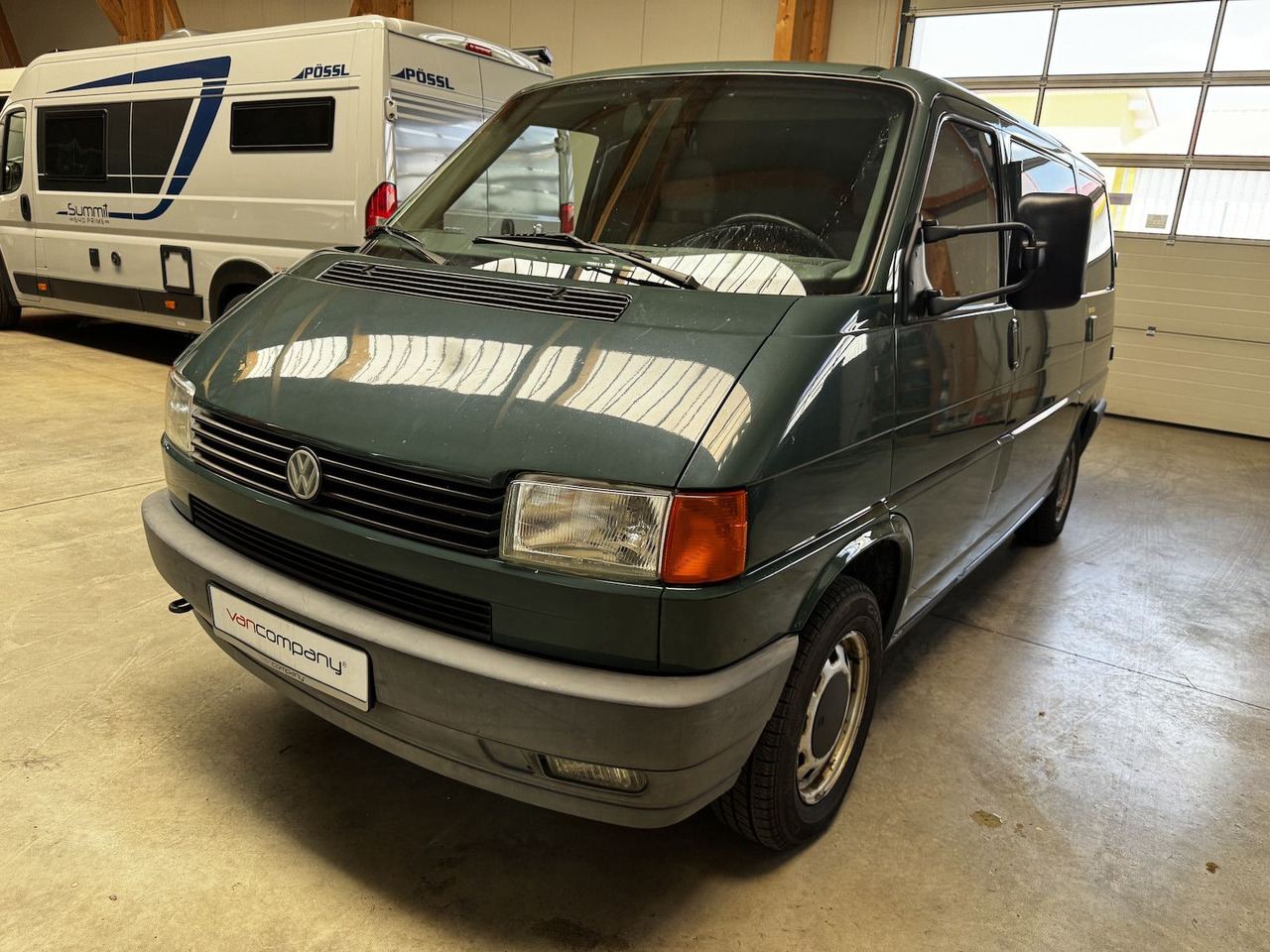 Volkswagen T4 2.5 Syncro 1. Hand H-Kennzeichen - Xe van nhỏ gọn: hình 2 Volkswagen T4 2.5 Syncro 1. Hand H-Kennzeichen - Xe van nhỏ gọn: hình 2
