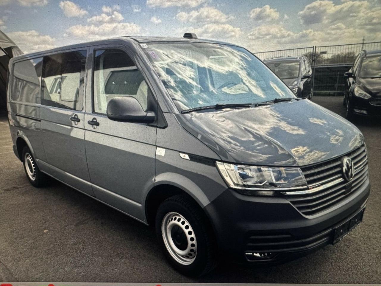 Volkswagen T6.1 Kasten LKW lang 6-Sitzer 2.0 TDI 4Motion - Xe van nhỏ gọn, Xe tải van: hình 2 Volkswagen T6.1 Kasten LKW lang 6-Sitzer 2.0 TDI 4Motion - Xe van nhỏ gọn, Xe tải van: hình 2