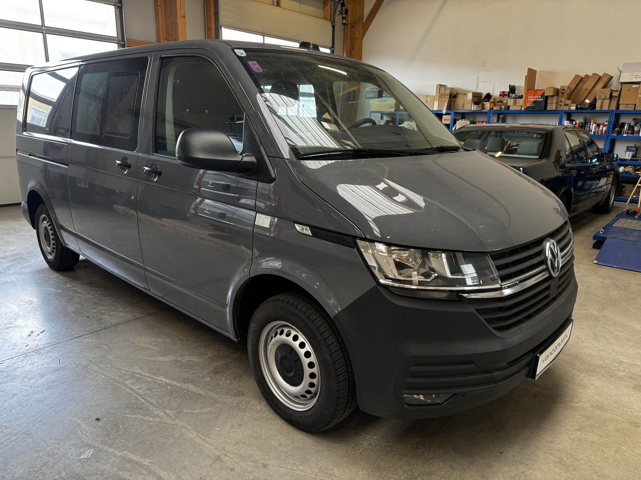 Volkswagen T6.1 lang 5-Sitzer 2.0 TDI 4Motion - Xe hơi: hình 1 Volkswagen T6.1 lang 5-Sitzer 2.0 TDI 4Motion - Xe hơi: hình 1