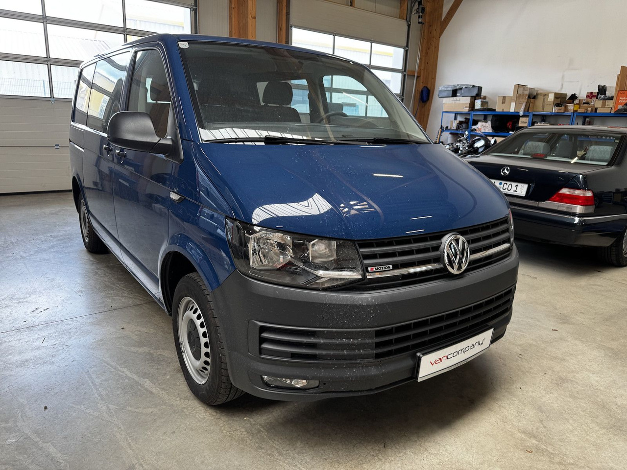 Volkswagen T6 2.0 TDI 4Motion Kasten 6-Sitzer - Xe hơi: hình 3 Volkswagen T6 2.0 TDI 4Motion Kasten 6-Sitzer - Xe hơi: hình 3