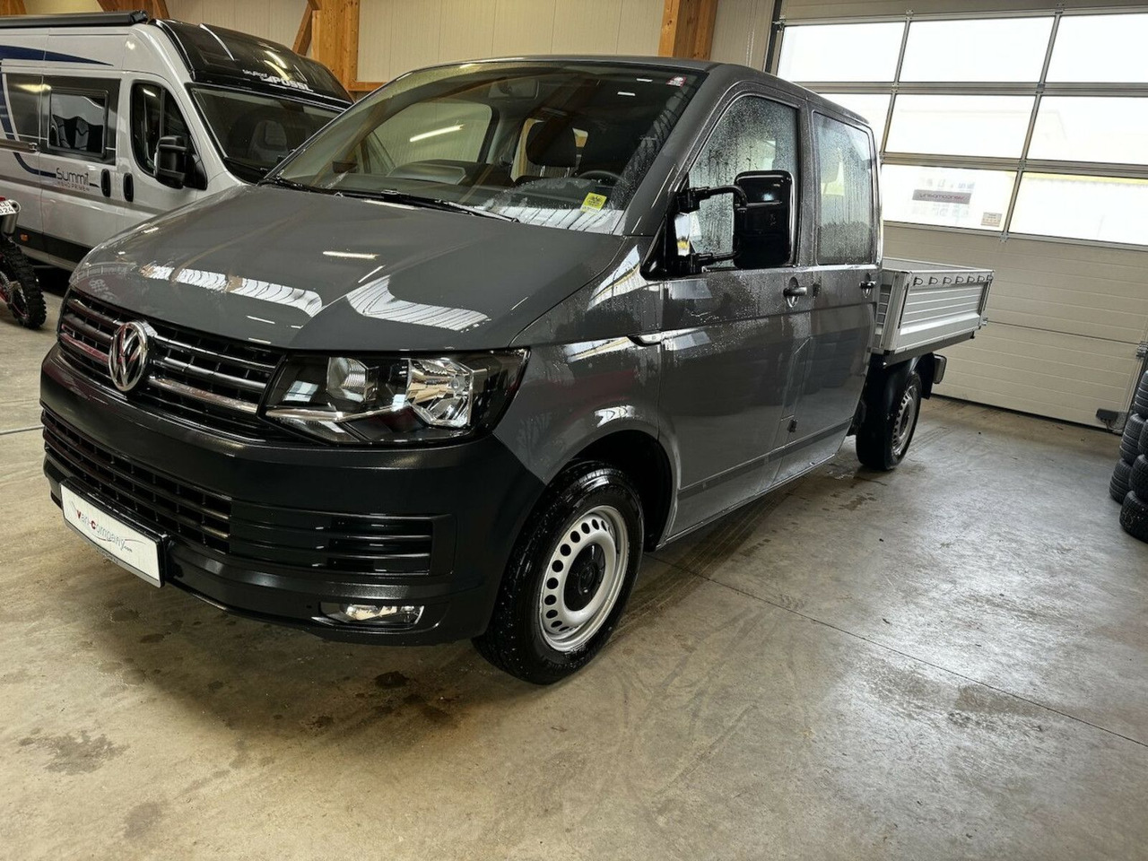 Volkswagen T6 Doka 2.0 TDI 4Motion Klima Webasto - Xe tải nhỏ phẳng, Xe tải van: hình 1 Volkswagen T6 Doka 2.0 TDI 4Motion Klima Webasto - Xe tải nhỏ phẳng, Xe tải van: hình 1