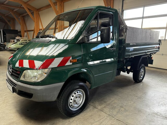 MERCEDES-BENZ Sprinter 311 CDI 4x4 Allrad 3-Seiten-Kipper... - Xe tải, Xe cẩu tự hành: hình 1 MERCEDES-BENZ Sprinter 311 CDI 4x4 Allrad 3-Seiten-Kipper... - Xe tải, Xe cẩu tự hành: hình 1