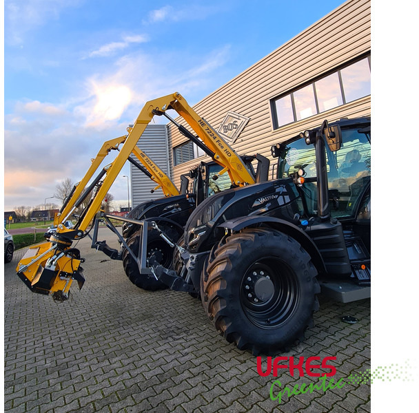 Bos HE7024-Fb - Máy xới đất vườn: hình 3 Bos HE7024-Fb - Máy xới đất vườn: hình 3