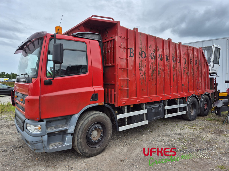 DAF AS75PC CF - Xe tải nhỏ phẳng: hình 1 DAF AS75PC CF - Xe tải nhỏ phẳng: hình 1