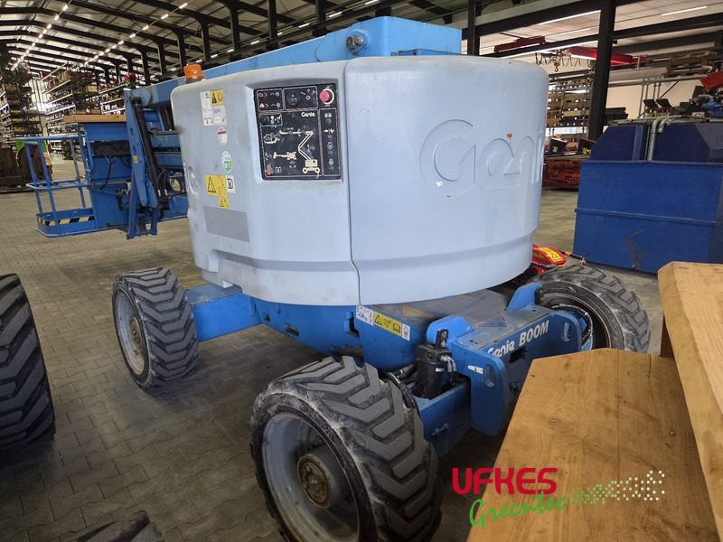Genie Z-45/25J RT Articulated Boom Lift - Nền bục trên không: hình 5 Genie Z-45/25J RT Articulated Boom Lift - Nền bục trên không: hình 5