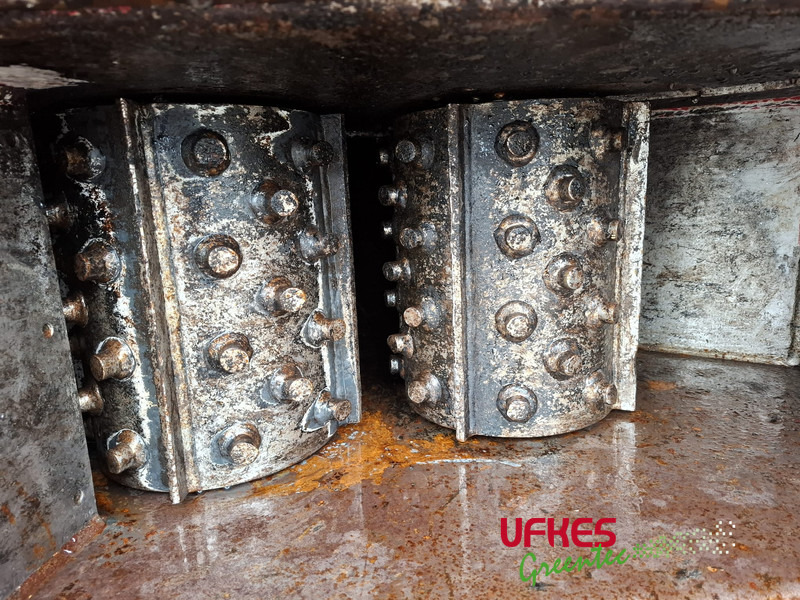 Greentec 930 - Máy đốn cây: hình 3 Greentec 930 - Máy đốn cây: hình 3