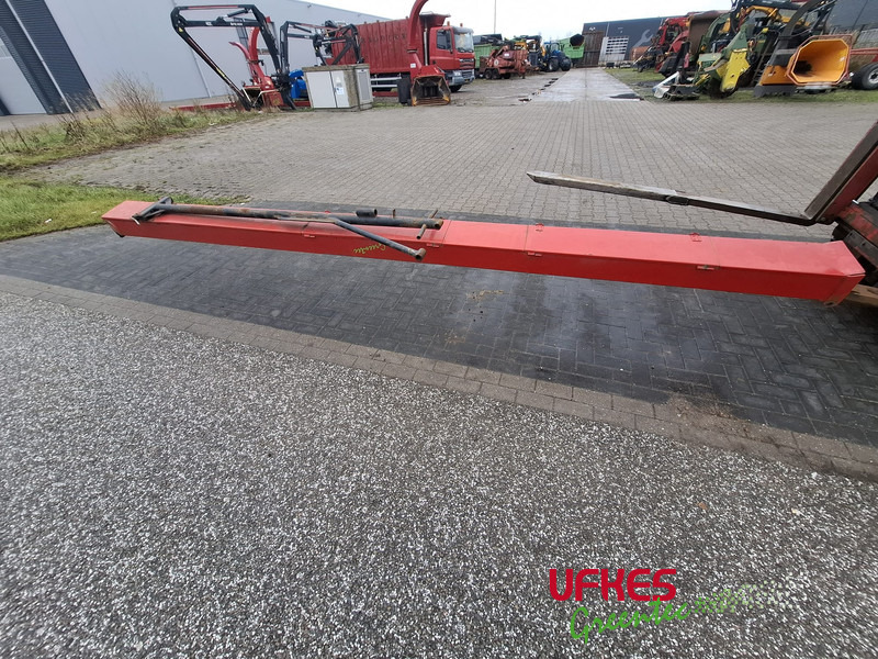 Greentec 930 - Máy đốn cây: hình 4 Greentec 930 - Máy đốn cây: hình 4