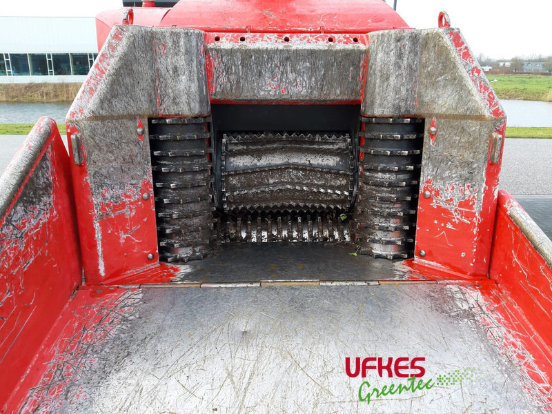 Greentec 942 Track - Máy đốn cây: hình 2 Greentec 942 Track - Máy đốn cây: hình 2
