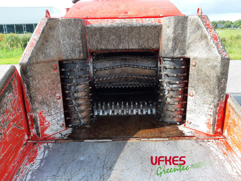 Greentec 942 Track - Máy đốn cây: hình 5 Greentec 942 Track - Máy đốn cây: hình 5