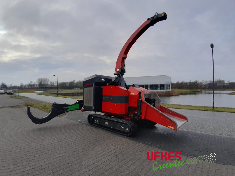 Greentec 942 Track - Máy đốn cây: hình 1 Greentec 942 Track - Máy đốn cây: hình 1