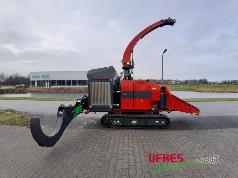 Greentec 942 Track - Máy đốn cây: hình 4 Greentec 942 Track - Máy đốn cây: hình 4