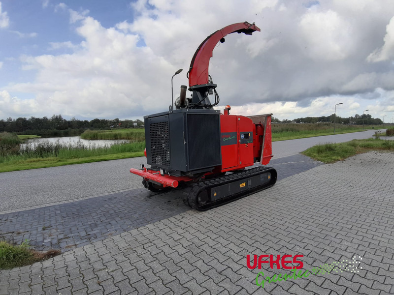 Greentec 942 Track - Máy đốn cây: hình 4 Greentec 942 Track - Máy đốn cây: hình 4
