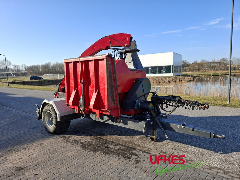 Greentec 942 Wielstel - Máy đốn cây: hình 1 Greentec 942 Wielstel - Máy đốn cây: hình 1