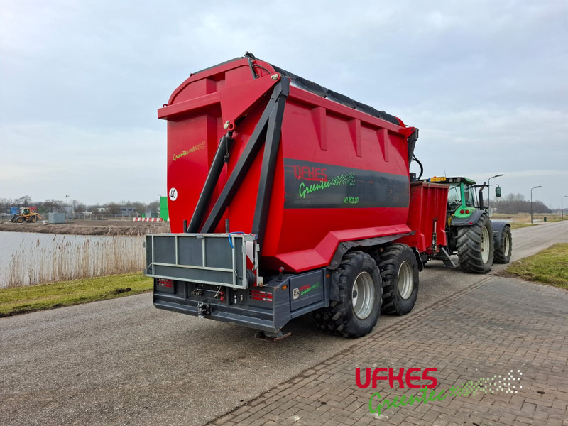 Máy đốn cây Greentec 952/20 chipper combi: hình 11