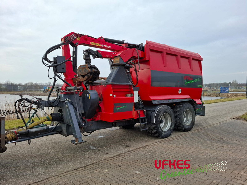 Máy đốn cây Greentec 952/20 chipper combi: hình 6