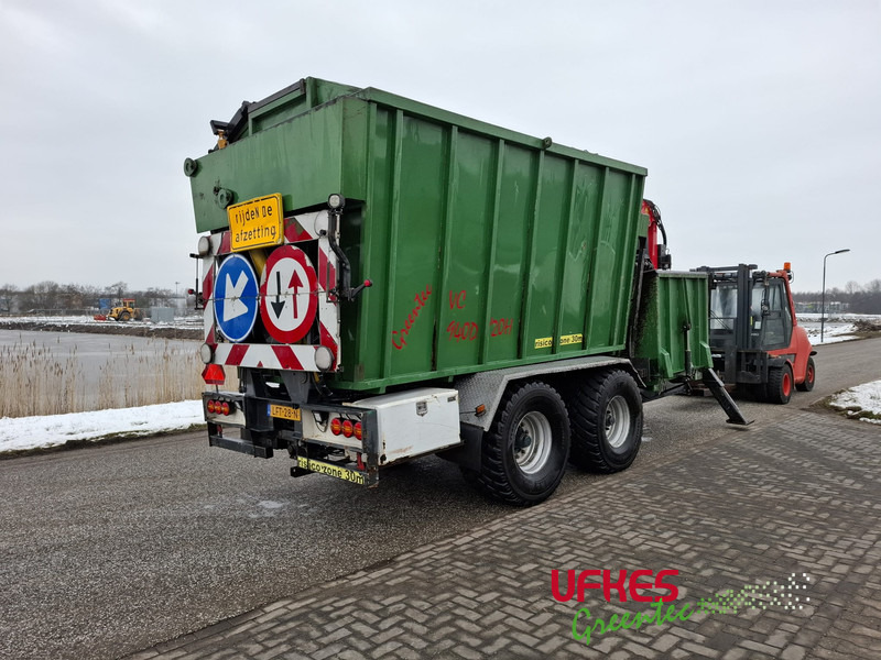 Greentec 952/20 combi - Máy đốn cây: hình 3 Greentec 952/20 combi - Máy đốn cây: hình 3