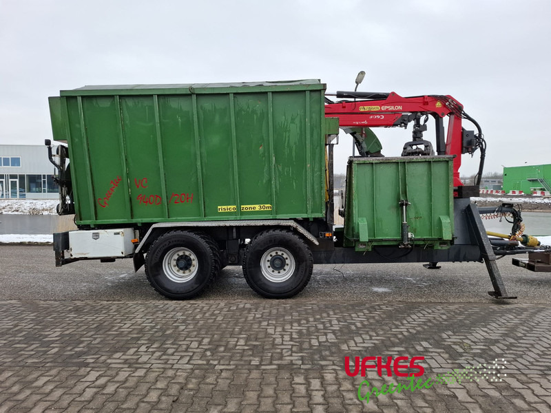 Greentec 952/20 combi - Máy đốn cây: hình 1 Greentec 952/20 combi - Máy đốn cây: hình 1