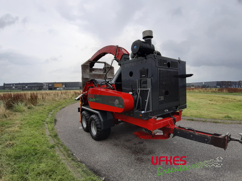 Greentec 952 MEGA M - Máy đốn cây: hình 5 Greentec 952 MEGA M - Máy đốn cây: hình 5