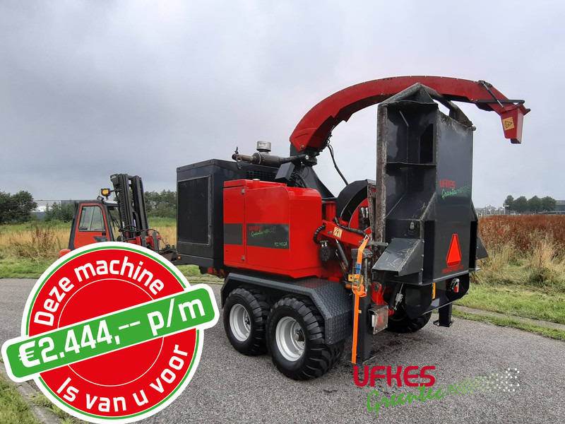 Greentec 952 MEGA M - Máy đốn cây: hình 1 Greentec 952 MEGA M - Máy đốn cây: hình 1
