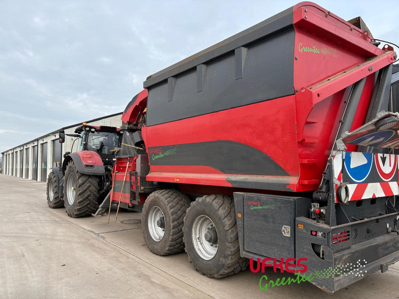 Greentec 952MEGA/20 chipper combi - Máy đốn cây: hình 1 Greentec 952MEGA/20 chipper combi - Máy đốn cây: hình 1