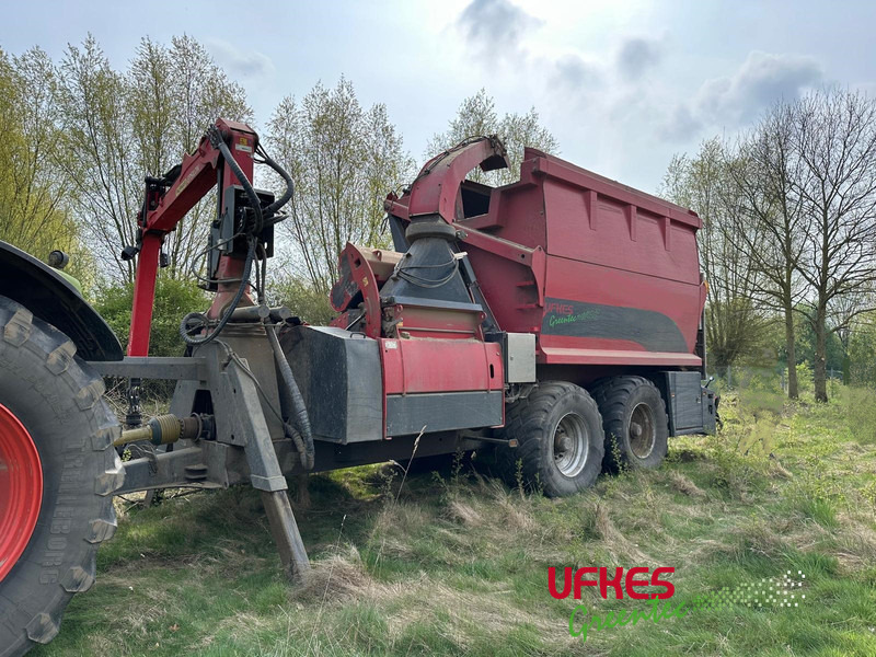 Greentec 962/20 Chipper Combi - Máy đốn cây: hình 4 Greentec 962/20 Chipper Combi - Máy đốn cây: hình 4