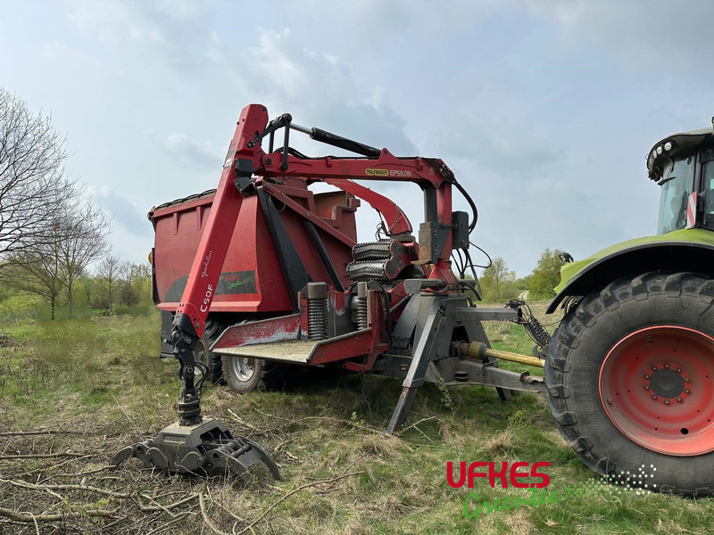 Greentec 962/20 Chipper Combi - Máy đốn cây: hình 1 Greentec 962/20 Chipper Combi - Máy đốn cây: hình 1