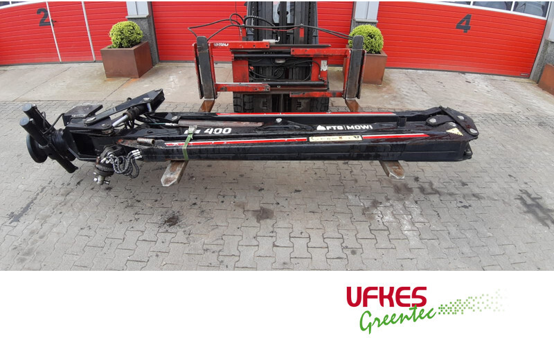 Greentec (Cheetah) 1445 - Mowi 400 - Máy đốn cây: hình 2 Greentec (Cheetah) 1445 - Mowi 400 - Máy đốn cây: hình 2