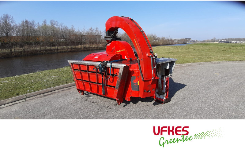 Greentec (Cheetah) 1445 - Mowi 400 - Máy đốn cây: hình 1 Greentec (Cheetah) 1445 - Mowi 400 - Máy đốn cây: hình 1
