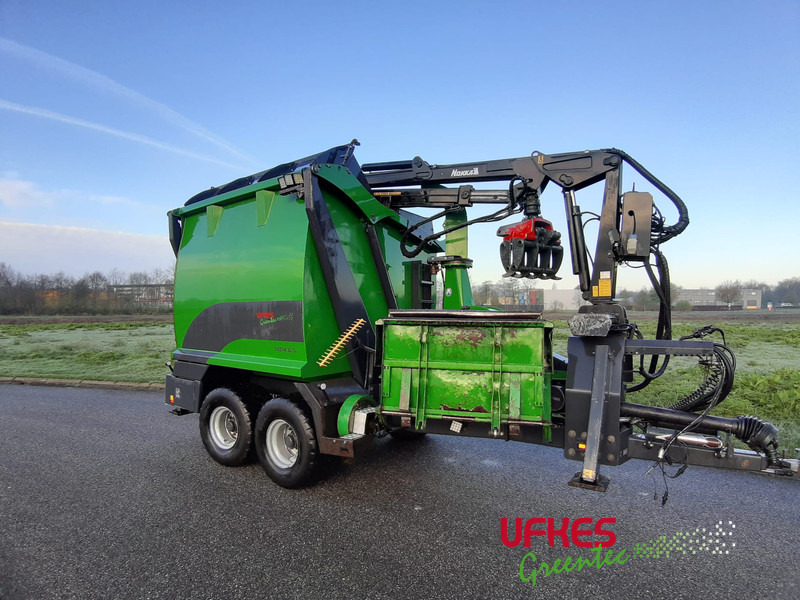 Greentec Cheetah 30/13 combi - Máy đốn cây: hình 1 Greentec Cheetah 30/13 combi - Máy đốn cây: hình 1