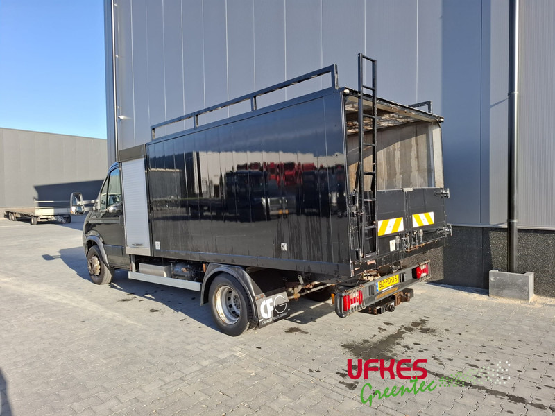 Iveco 70C17 EURO V HD EEV - Xe ben nhỏ: hình 3 Iveco 70C17 EURO V HD EEV - Xe ben nhỏ: hình 3