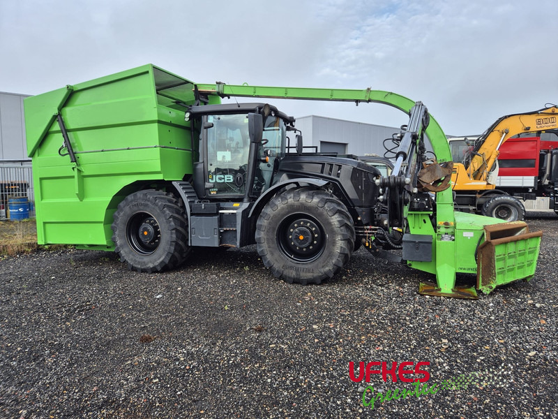 JCB Fastrac 4220 Chipper Combi - Máy cày: hình 2 JCB Fastrac 4220 Chipper Combi - Máy cày: hình 2