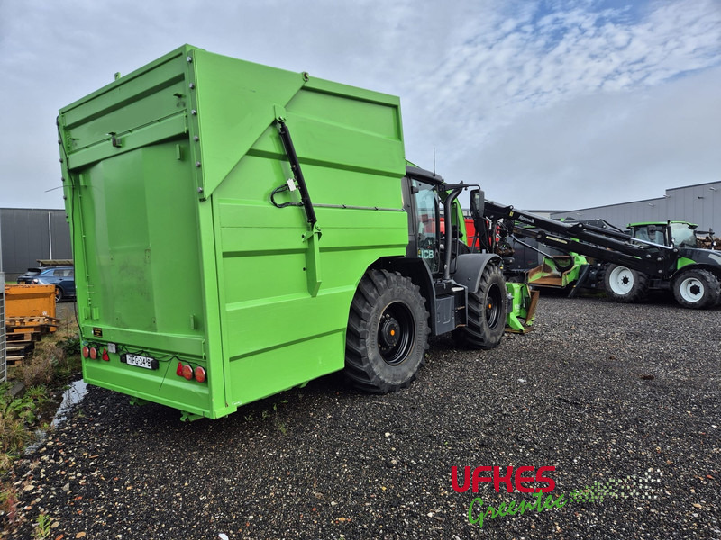 JCB Fastrac 4220 Chipper Combi - Máy cày: hình 4 JCB Fastrac 4220 Chipper Combi - Máy cày: hình 4