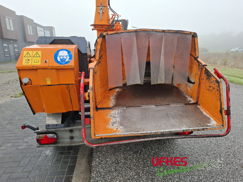 Jensen A141 XL DI - Máy đốn cây: hình 5 Jensen A141 XL DI - Máy đốn cây: hình 5