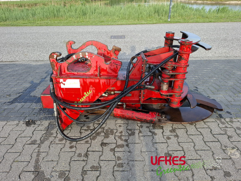 Greentec 350 Tree Shear - Trang thiết bị lâm nghiệp: hình 4 Greentec 350 Tree Shear - Trang thiết bị lâm nghiệp: hình 4