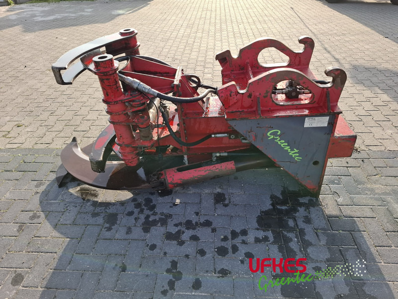 Greentec 350 Tree Shear - Trang thiết bị lâm nghiệp: hình 5 Greentec 350 Tree Shear - Trang thiết bị lâm nghiệp: hình 5
