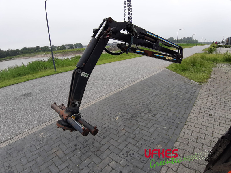 Mowi 3060 Woodcrane - Trang thiết bị lâm nghiệp: hình 2 Mowi 3060 Woodcrane - Trang thiết bị lâm nghiệp: hình 2