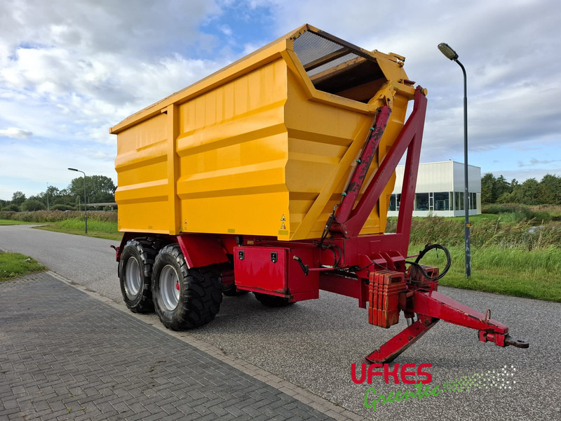 Veenhuis JVK 16000 High tipper - Trang thiết bị lâm nghiệp: hình 2 Veenhuis JVK 16000 High tipper - Trang thiết bị lâm nghiệp: hình 2