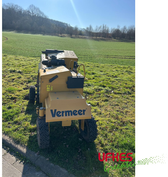 VERMEER 372 Stump grinder - Máy tiện gốc cây: hình 5 VERMEER 372 Stump grinder - Máy tiện gốc cây: hình 5