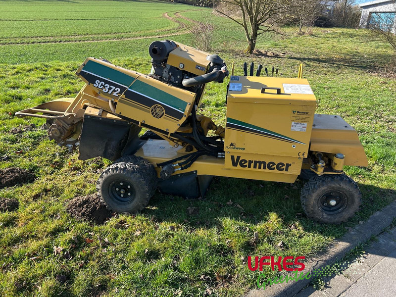 VERMEER 372 Stump grinder - Máy tiện gốc cây: hình 1 VERMEER 372 Stump grinder - Máy tiện gốc cây: hình 1