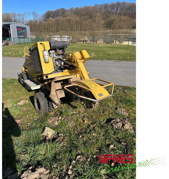 VERMEER 372 Stump grinder - Máy tiện gốc cây: hình 4 VERMEER 372 Stump grinder - Máy tiện gốc cây: hình 4