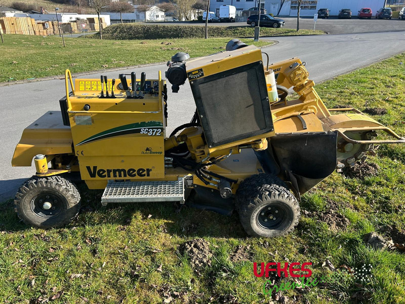VERMEER 372 Stump grinder - Máy tiện gốc cây: hình 2 VERMEER 372 Stump grinder - Máy tiện gốc cây: hình 2